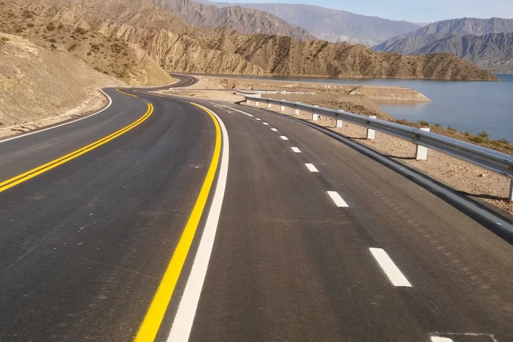 Con parte del camino pavimentado, en junio habilitarán la Ruta Interlagos