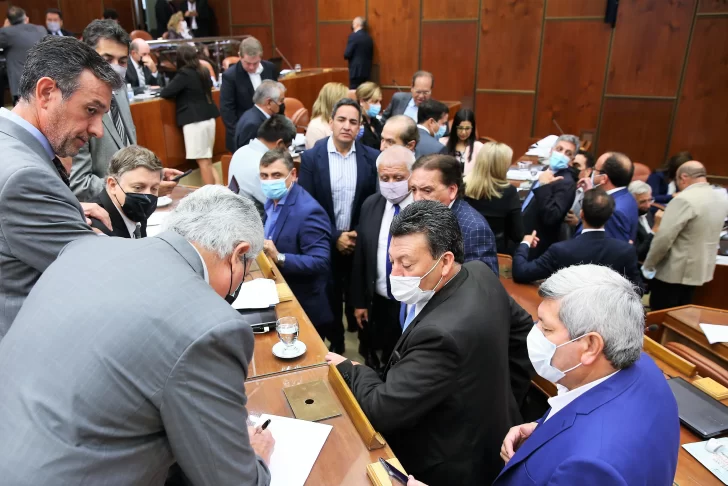 Al menos 10 diputados quieren o no descartan competir para intendentes