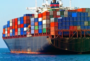 Continúa la escasez de contenedores para exportar y hay fuerte impacto en los costos