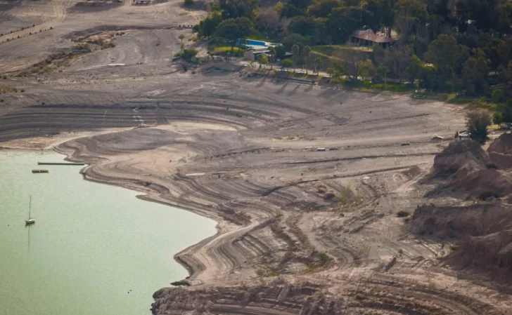 San Juan y el CFI firmaron un convenio para luchar contra la crisis hídrica