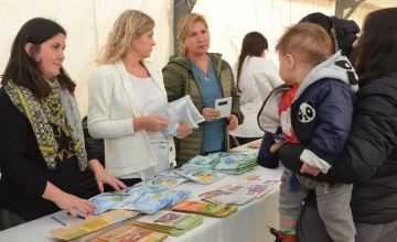 El 70% de las mamás alimenta a sus bebés exclusivamente con teta hasta los 6 meses