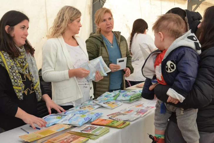 El 70% de las mamás alimenta a sus bebés exclusivamente con teta hasta los 6 meses