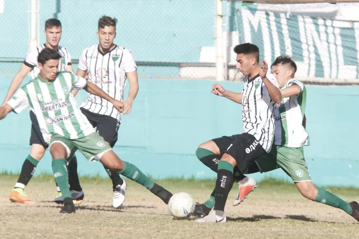 Panorama incierto para el fútbol sanjuanino