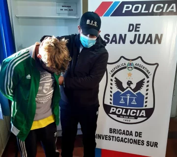 Faltaba al Penal, fue recapturado