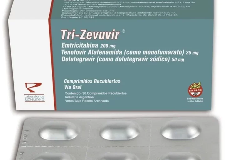 Avance contra VIH: lanzan tratamiento argentino con único comprimido diario