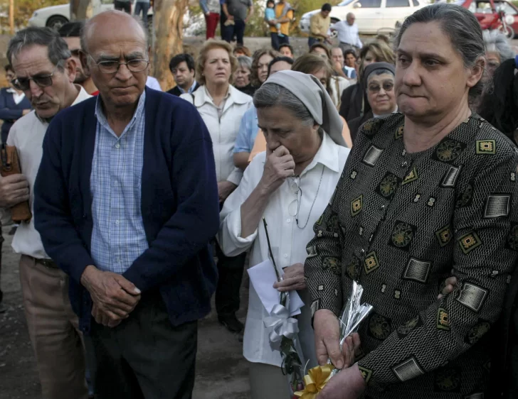 La madre de María Soledad sólo reclama a Luque y Tula que pidan perdón a su hija