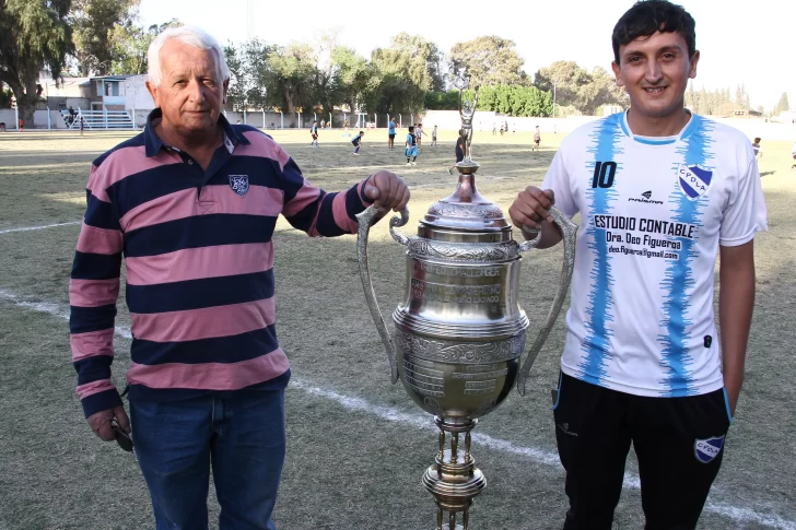 Un siglo de gloria en Paso de Los Andes