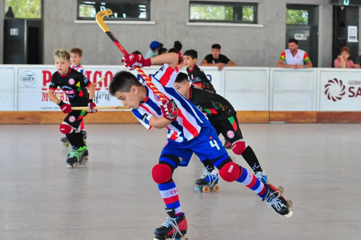 El Mundialito sigue su marcha