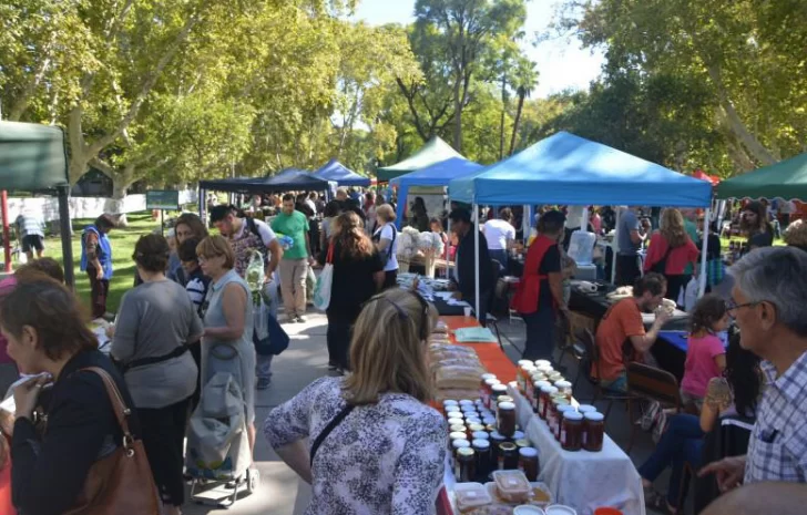 En marzo comenzará las ferias del agro local en un lugar a designar