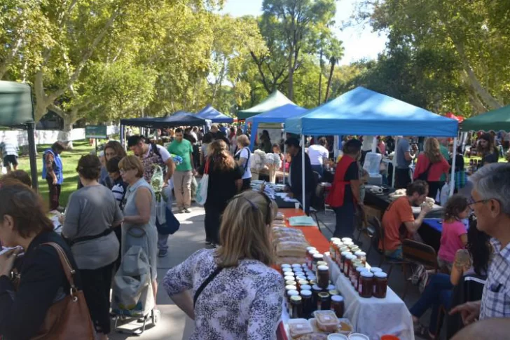 En marzo comenzará las ferias del agro local en un lugar a designar