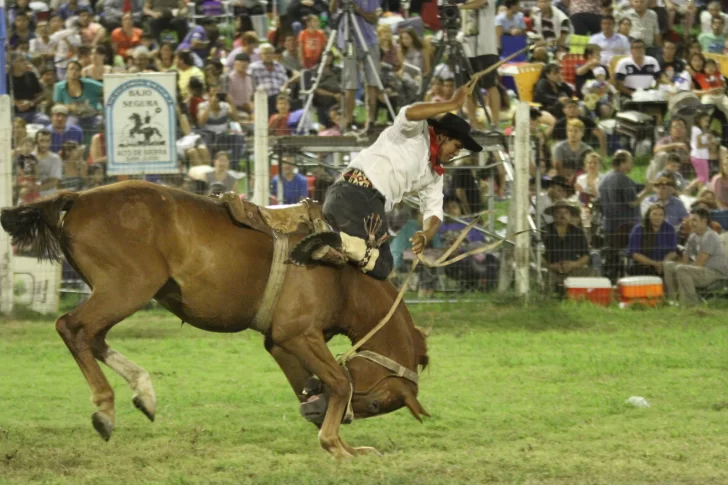 Este año el Festival de la Doma tendrá una fuerte impronta desde Jesús María