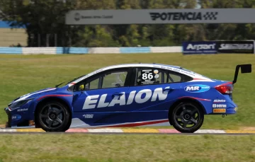 Ganó Canapino y pelea el título a Rossi