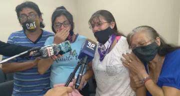 Perpetua al asesino de Pamela: “Era lo que esperábamos”, dijo su mamá entre lágrimas