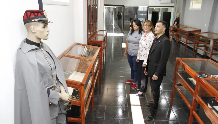 El Museo de la Policía ofrecerá visitas guiadas y educativas para las escuelas