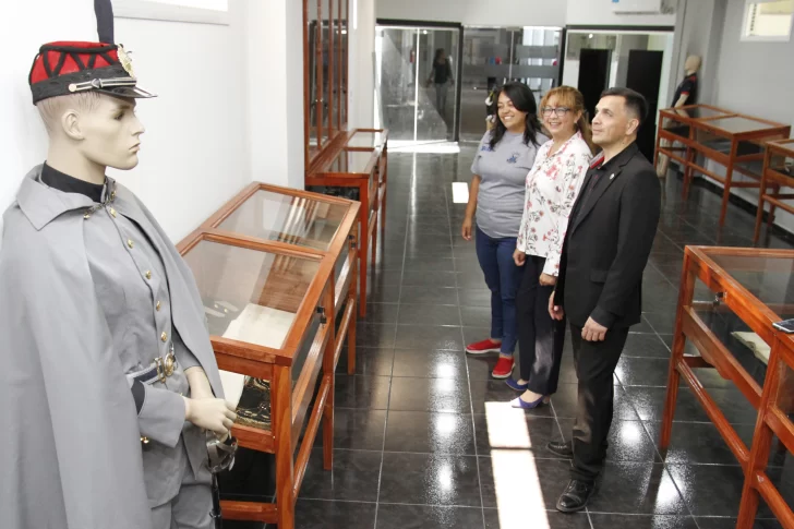 El Museo de la Policía ofrecerá visitas guiadas y educativas para las escuelas