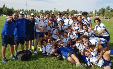 Rugby: la Juvenil empezó con un triunfo el Argentino