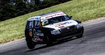 Gabriel Moyano debuta en la Clase  1 del Turismo Pista