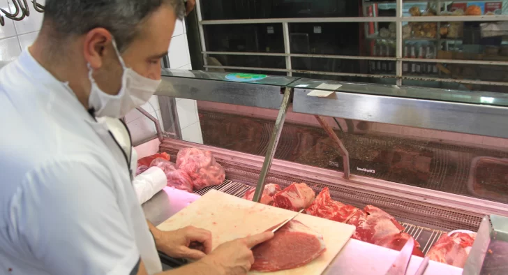 La carne subió 10% en una semana y se esperan nuevos incrementos