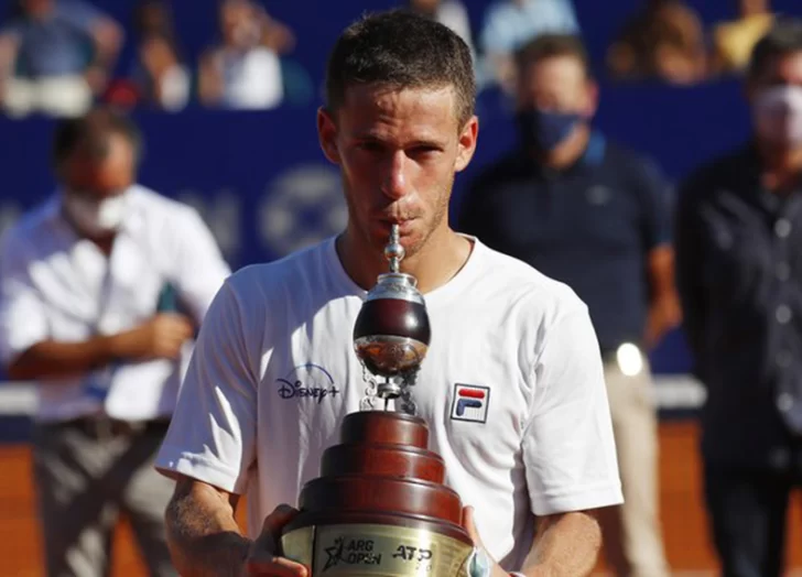 Schwartzman cortó una racha de 13 años