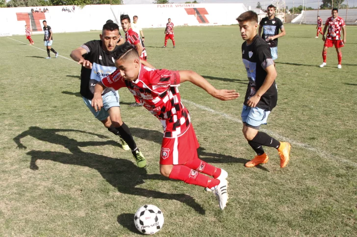 Mañana arranca la fecha y el martes la completa el clásico