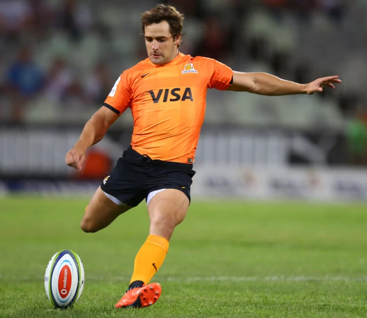 Los Jaguares visitarán a los Sharks en Durban