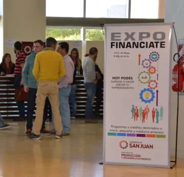 Estiman que 1.500 personas pasaron por la Expo Financiate