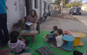 Piden libros para darles apoyo escolar a más de 1.000 niños