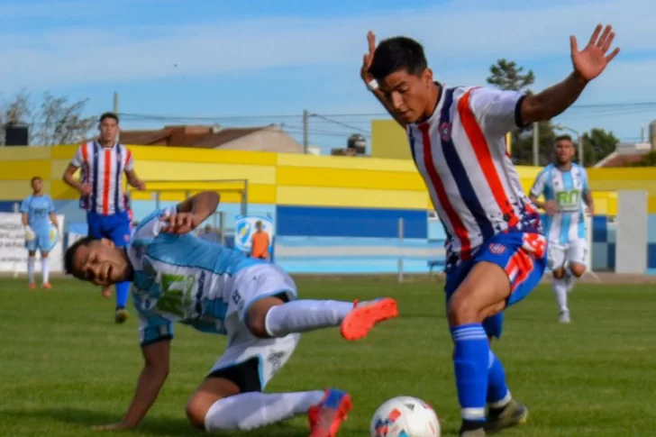 Peñarol no puede levantar cabeza