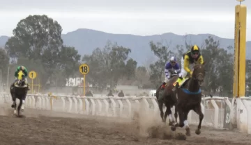 Ginocchio D”Oro ganó en el preparatorio para el Sarmiento