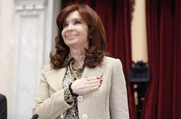 Cristina Kirchner fue sobreseída en la causa por el Pacto con Irán