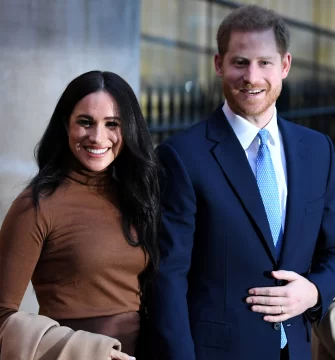 Harry y Meghan le dieron el portazo a la realeza británica