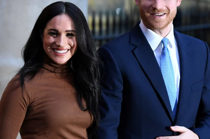 Harry y Meghan le dieron el portazo a la realeza británica