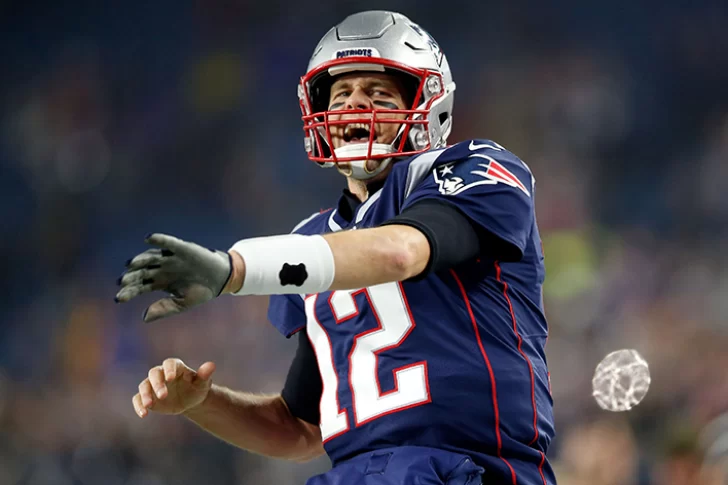 Brady descarta el retiro pero abre una duda