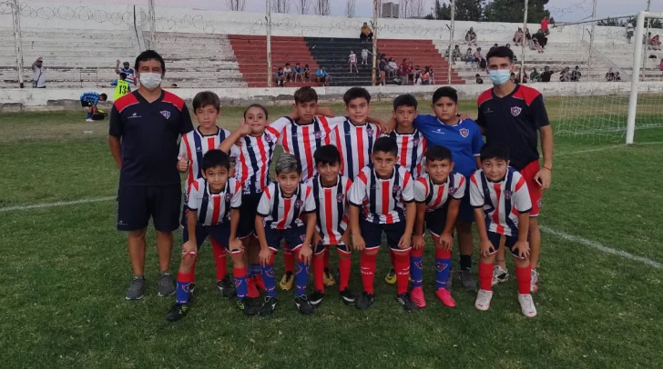 El Mundialito en su tramo final