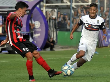 Gimnasia y Patronato, iguales