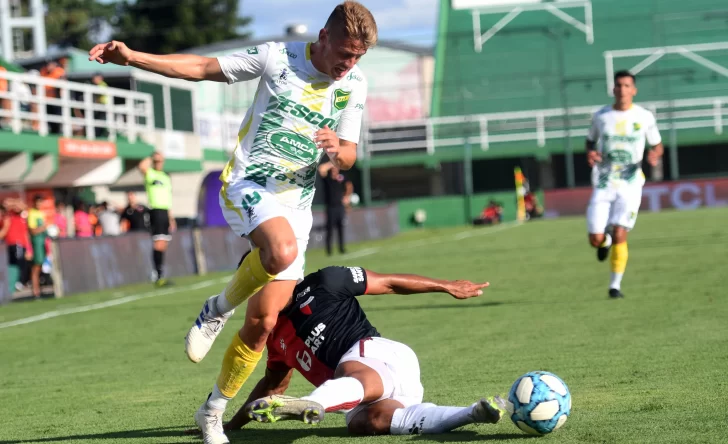 Defensa y Colón no se sacaron ventajas