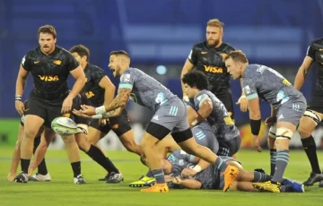 Jaguares no lo pudo aguantar