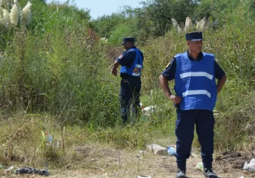 ¿La asesinó y la tiró en un pozo?