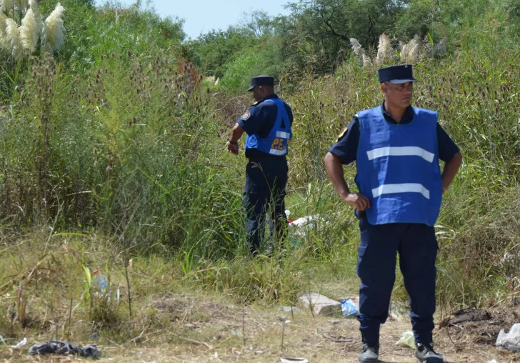 ¿La asesinó y la tiró en un pozo?