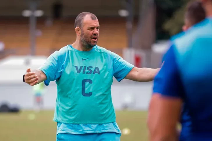 El australiano Cheika dirigirá a Los Pumas