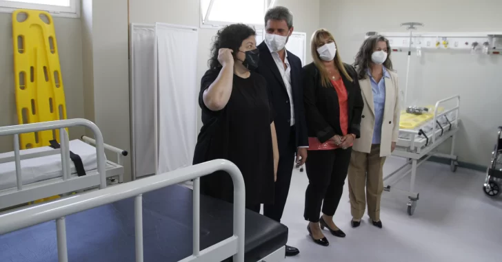 Salud: tras inaugurar el hospital Lanteri, ahora se asoma el estreno de otros dos complejos