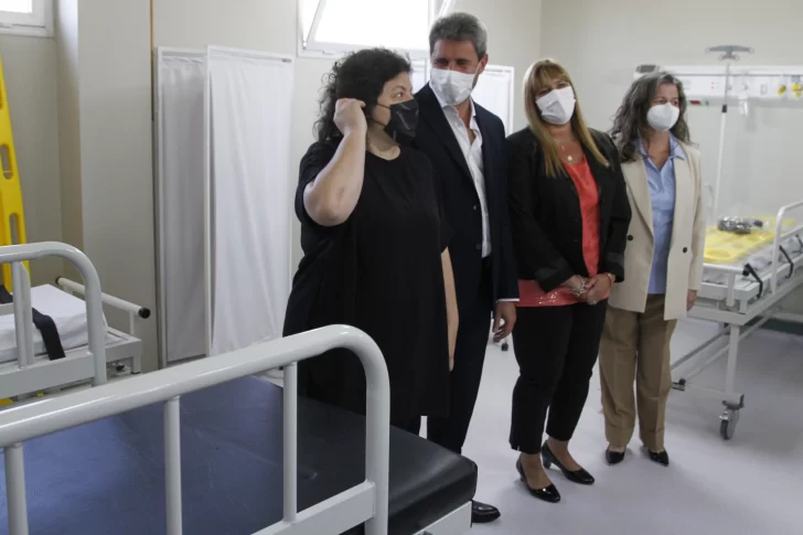 Salud: tras inaugurar el hospital Lanteri, ahora se asoma el estreno de otros dos complejos