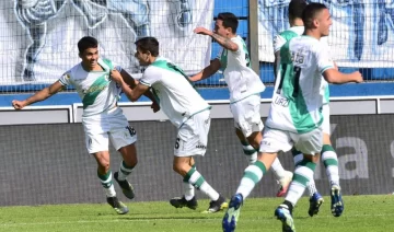 Banfield golpeó al Tomba