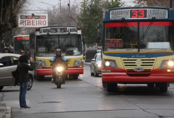 Ayuda para mantener el valor del pasaje