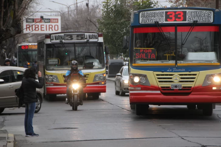 Ayuda para mantener el valor del pasaje