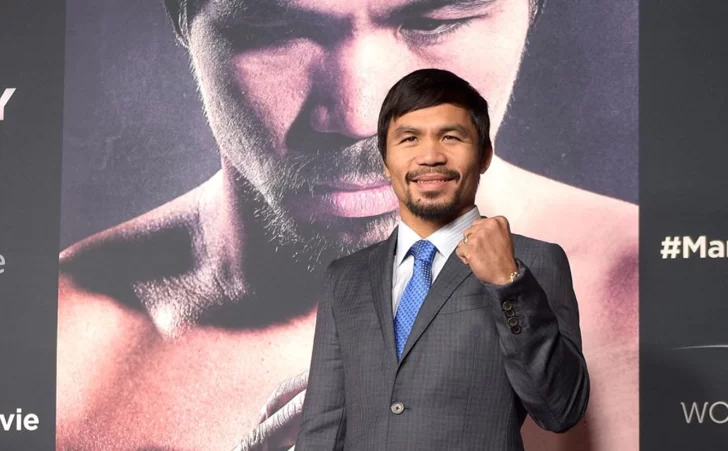 Pacquiao va por otro título