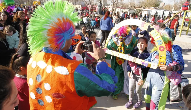 Festejos alternativos por el Día del Niño