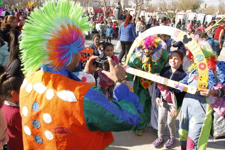 Festejos alternativos por el Día del Niño