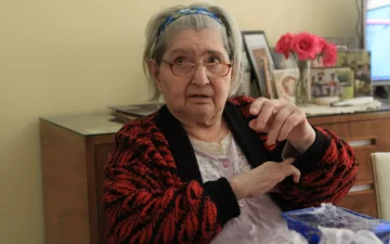 El dolor de la anciana víctima del cuento del tío: “Me llevaron los ahorros de mi vida”