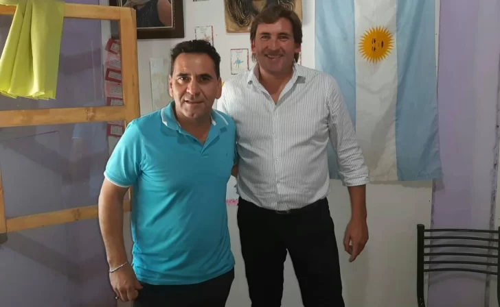 Angaco: intendente y diputado, de ser socios a un paso de enfrentarse